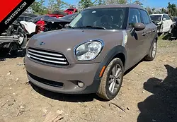 Mini Countryman 2014