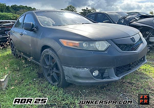 piezas de ACURA TSX 2010   en Euro Junker, Vega Baja; recibido en abr 2025