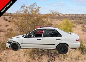 piezas de HONDA CIVIC 1994  en Kery Junker, Moca; recibido en jun 2023