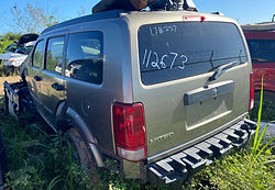 Dodge Nitro 2007   