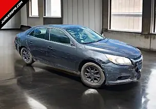 piezas de CHEVROLET MALIBU 2013 en Junker Bilo, Carolina; recibido en mar 2024