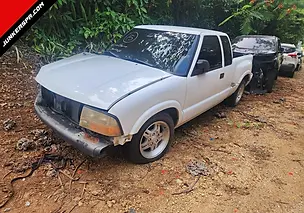 piezas de GMC SONOMA 2001  en Junker Rodriguez, Arecibo; recibido en jun 2024