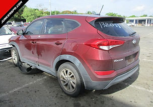 piezas de TUCSON 2016 (9/24)  en JUNKER EXPRESS