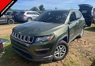piezas de COMPASS 2019 (11/23) en JUNKER KENNY