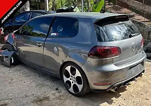 piezas de VOLKSWAGEN GTI 2011  en JUNKER HNOS ACEVEDO; recibido en FEB 24