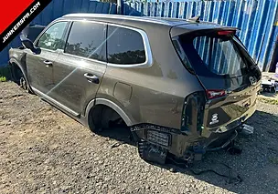 piezas de KIA TELLURIDE 2020  en JUNKER KENNY CR; recibido en ABR 24