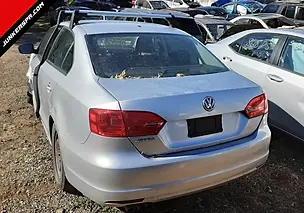 piezas de JETTA 2012 (10/23) en JUNKER BORGES