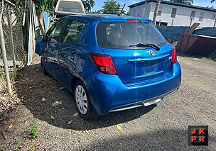 piezas de YARIS 2015 (10/24)  en JUNKER KENNY CR