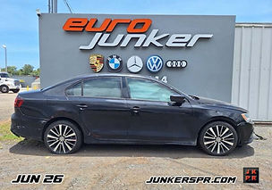 piezas de VOLKSWAGEN JETTA S 2016 en EURO JUNKER; recibido en JUN 26