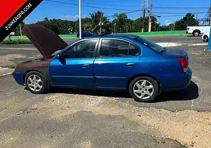 piezas de ELANTRA 2007 (9/23) en JUNKER SOLUTION