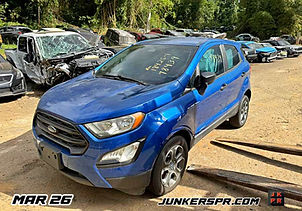 Ford Ecosport 2021