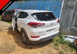 piezas de TUCSON 2018 (5/23) en JUNKER RODRIGUEZ