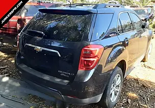 piezas de CHEVROLET EQUINOX 2016 en Junker Borges, Quebradillas; recibido en ago 2024