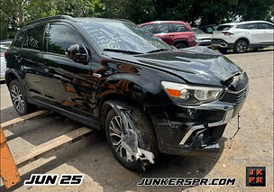 piezas de MITSUBISHI OUTLANDER Sport 2019 en Junker Chito, Moca; recibido en Jun 2025