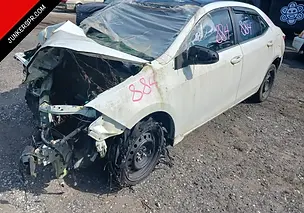 piezas de COROLLA 2015 (9/23) en JUNKER LA CUESTA