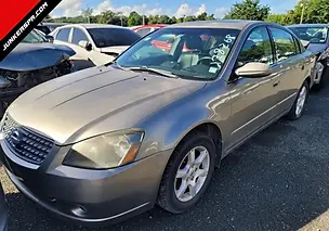 piezas de NISSAN ALTIMA 2005  en Junker Garcia, Hatillo; recibido en ene 2025
