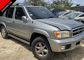PATHFINDER 2001 (3/23) 
