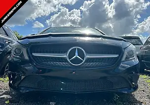 piezas de Mercedes Benz CLA250 2014  en Euro Junker, Vega Baja; recibido en nov 2023