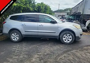 piezas de CHEVROLET TRAVERSE 2016   en Junker Tosado, Camuy; recibido en abr 2024