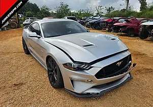 piezas de FORD MUSTANG 2019  en Junker Perez, Isabela; recibido en mar 2024
