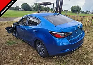 piezas de YARIS 2019 (6/24) en JUNKER GONZALEZ