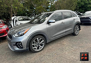 piezas de KIA NIRO 2022 en Junker Chito, Moca; recibido en Oct 2024