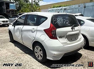 VERSA NOTE 2019 