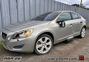 piezas de VOLVO S60  2013 en EURO JUNKER; recibido en ABR 26