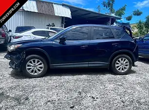 MAZDA CX5 2015