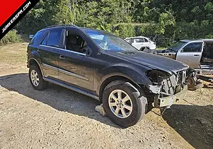 piezas de Mercedes Benz ML 350 2011  en Junker Perez, Isabela; recibido en  ene 2024