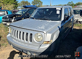 Jeep Patriot 2014
