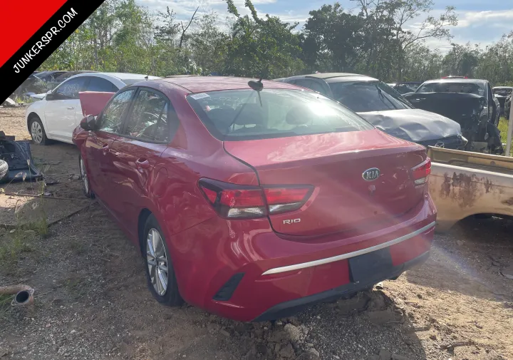 Kia Rio 2021