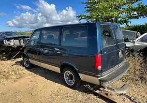 piezas de CHEVROLET ASTRO 1991  en Junker Kenny, Mayaguez; recibido en mar 2023