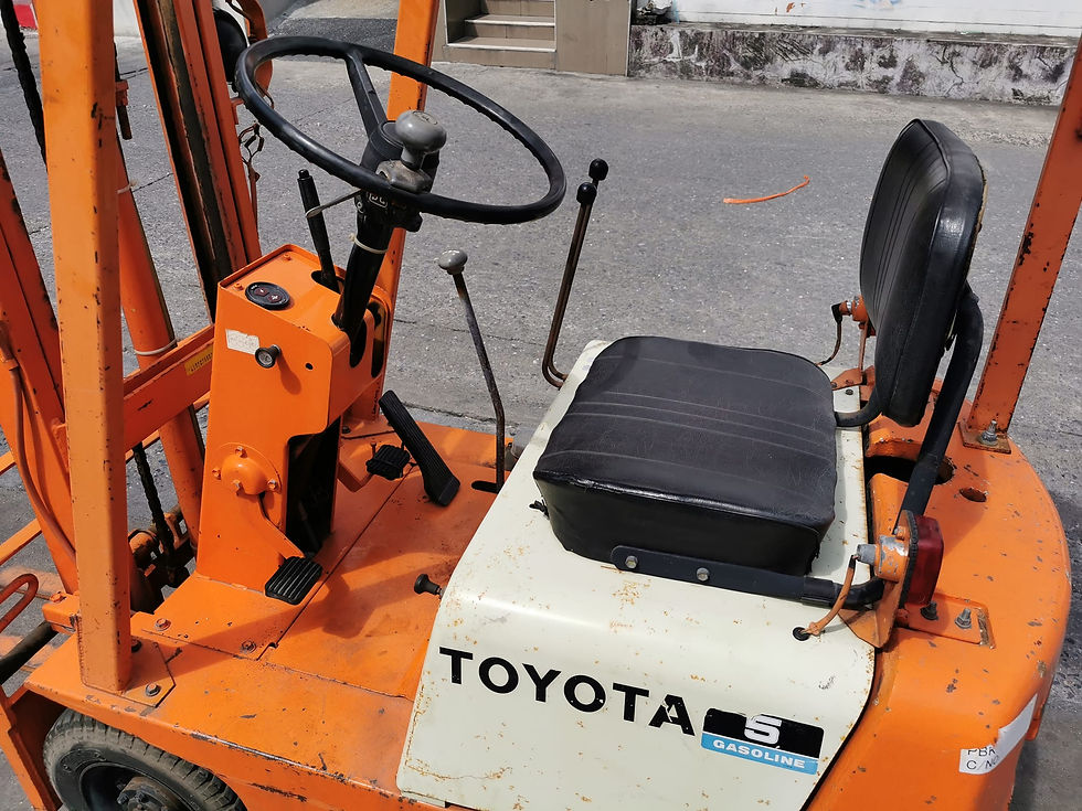 ภาพขนาดย่อ: TOYOTA 500กก. นำเข้าจากญี่ปุ่นแท้ๆ