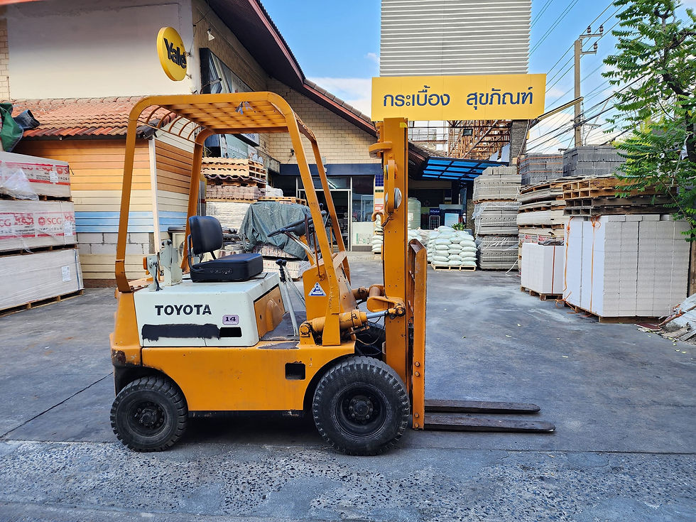 ภาพขนาดย่อ: Toyota 1.4 ตัน