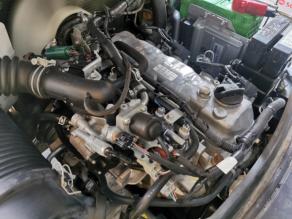 ภาพขนาดย่อ: KOMATSU FG15-21