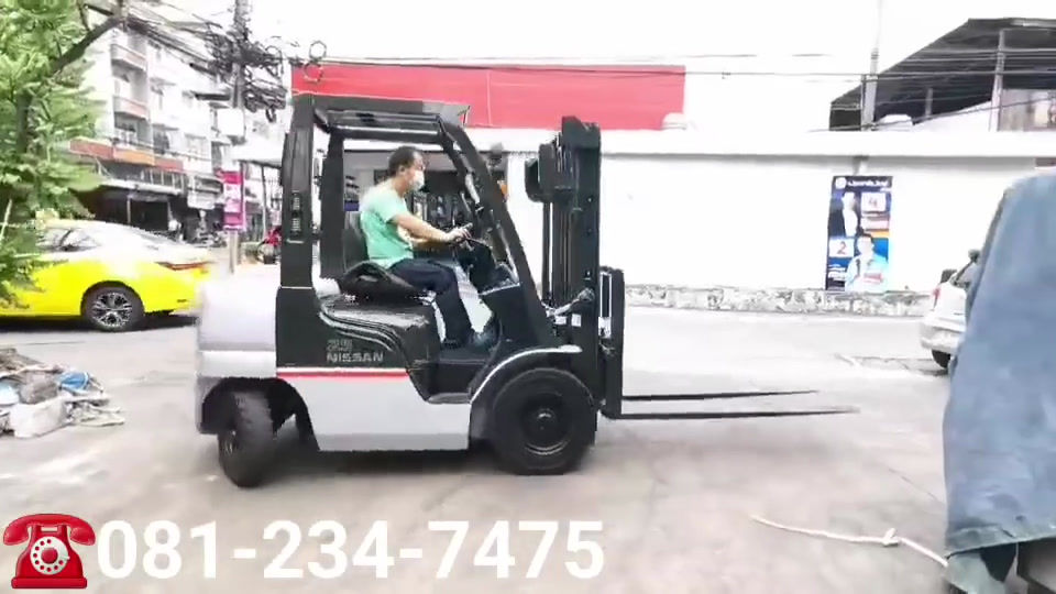 ภาพขนาดย่อ: Nissan L02 เครื่องดีเซล 🇯🇵รถเก่าญี่ปุ่น🇯🇵