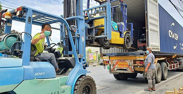 นำเข้าและจำหน่ายรถยกญี่ปุ่น โฟล์คลิฟท์ญี่ปุ่น โฟล์คลิฟท์มือสอง