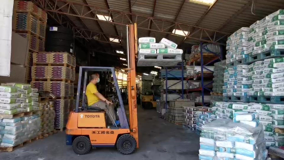 ภาพขนาดย่อ: TOYOTA 9FG 900กก.