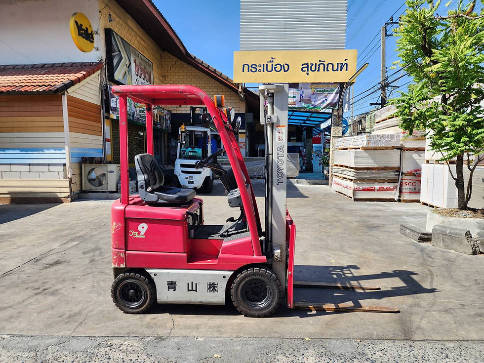 ภาพขนาดย่อ: Toyota 900KG. แบตเตอรี่ปี2022