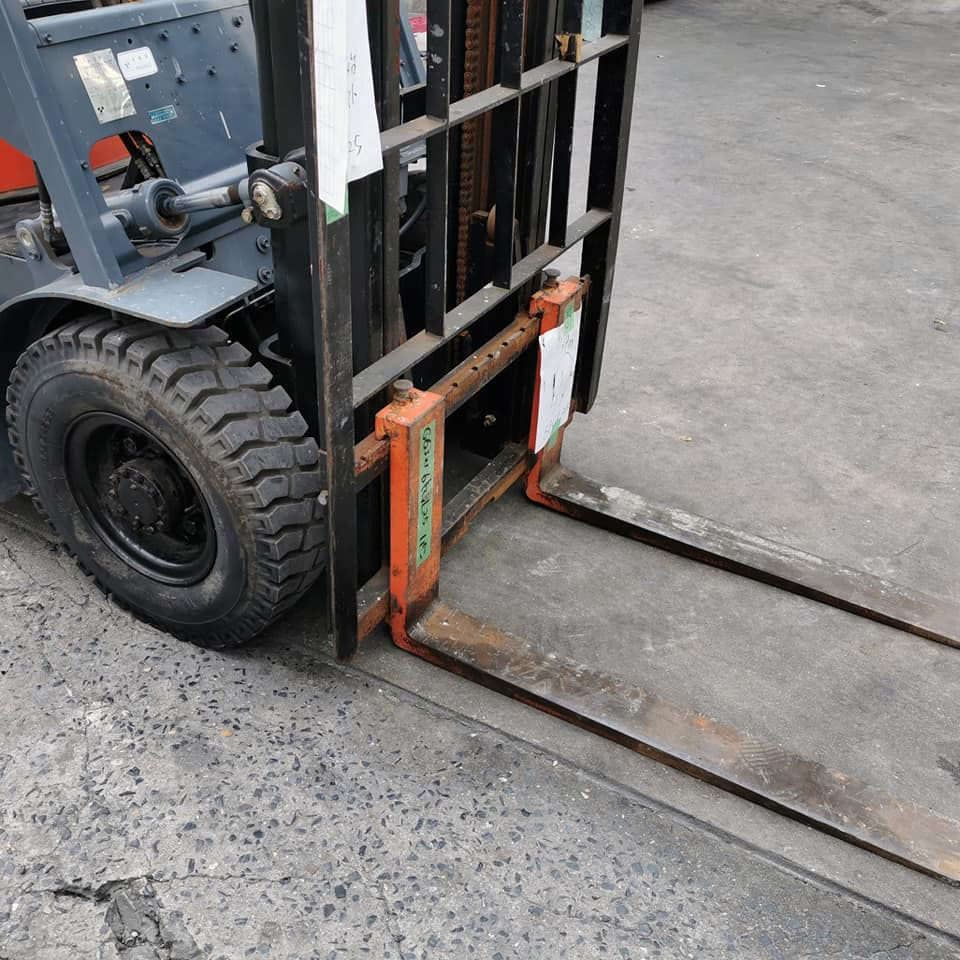 ภาพขนาดย่อ: Toyota 6FG25 *นำเข้าจากญี่ปุ่น*