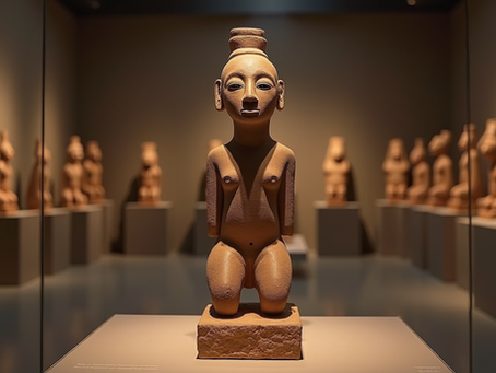 The Debate Over Stolen Art in British Museums and Western Establishments