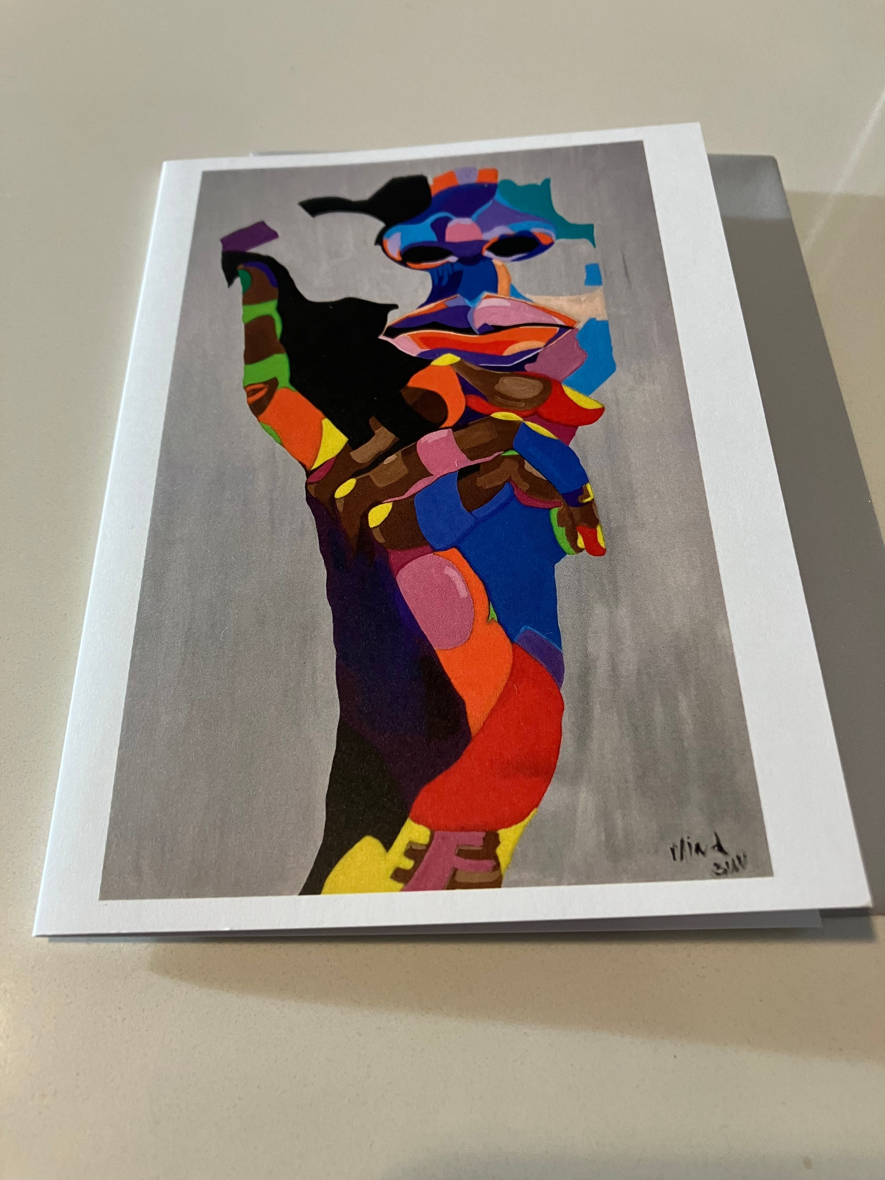 CARtD - Mind I - Part SVW_ART's CARtD Range