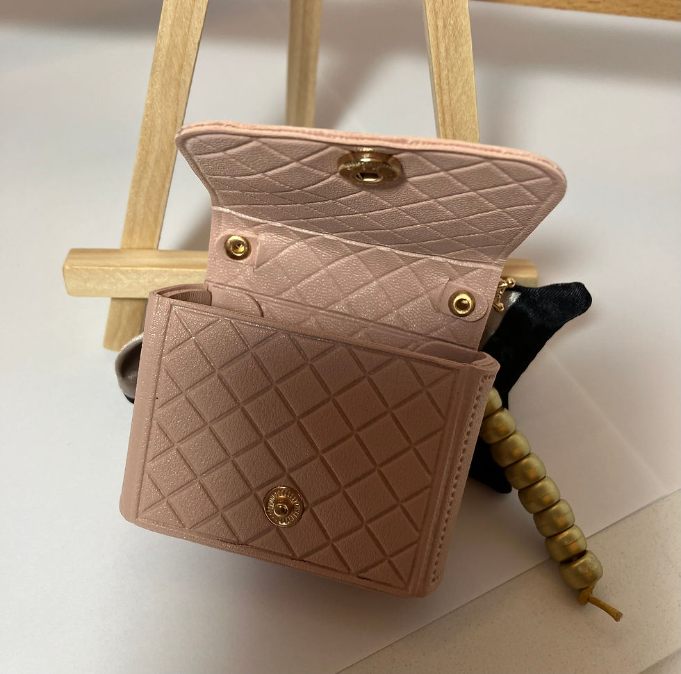 Miniatura: Pink Quilt