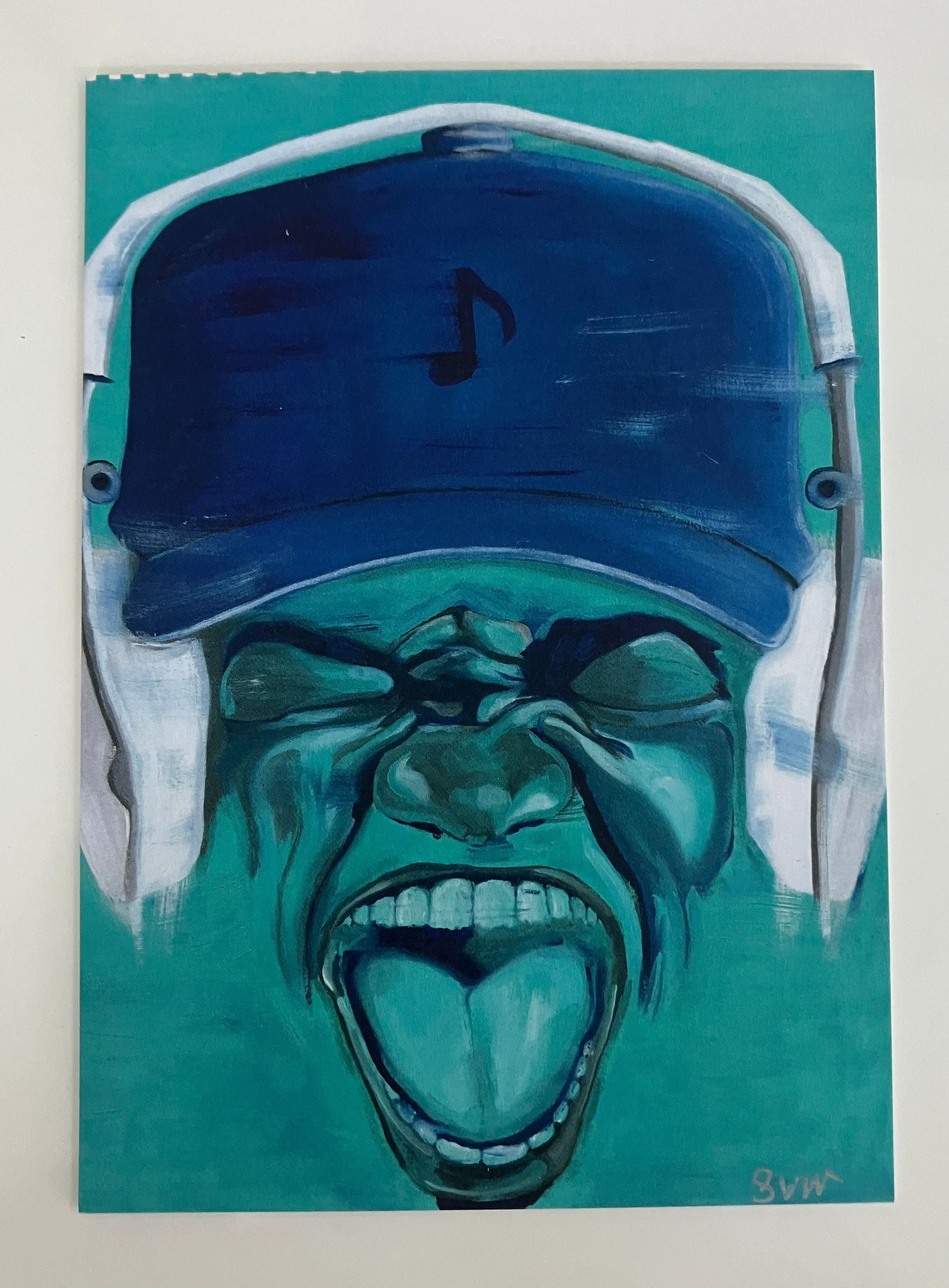 Music III - Greeting CARtD