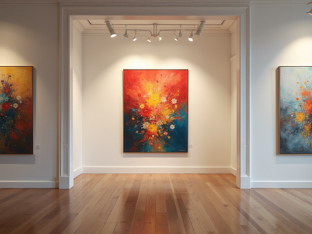 Discovering Authentic Oil Paintings UK: A Journey into Original Art