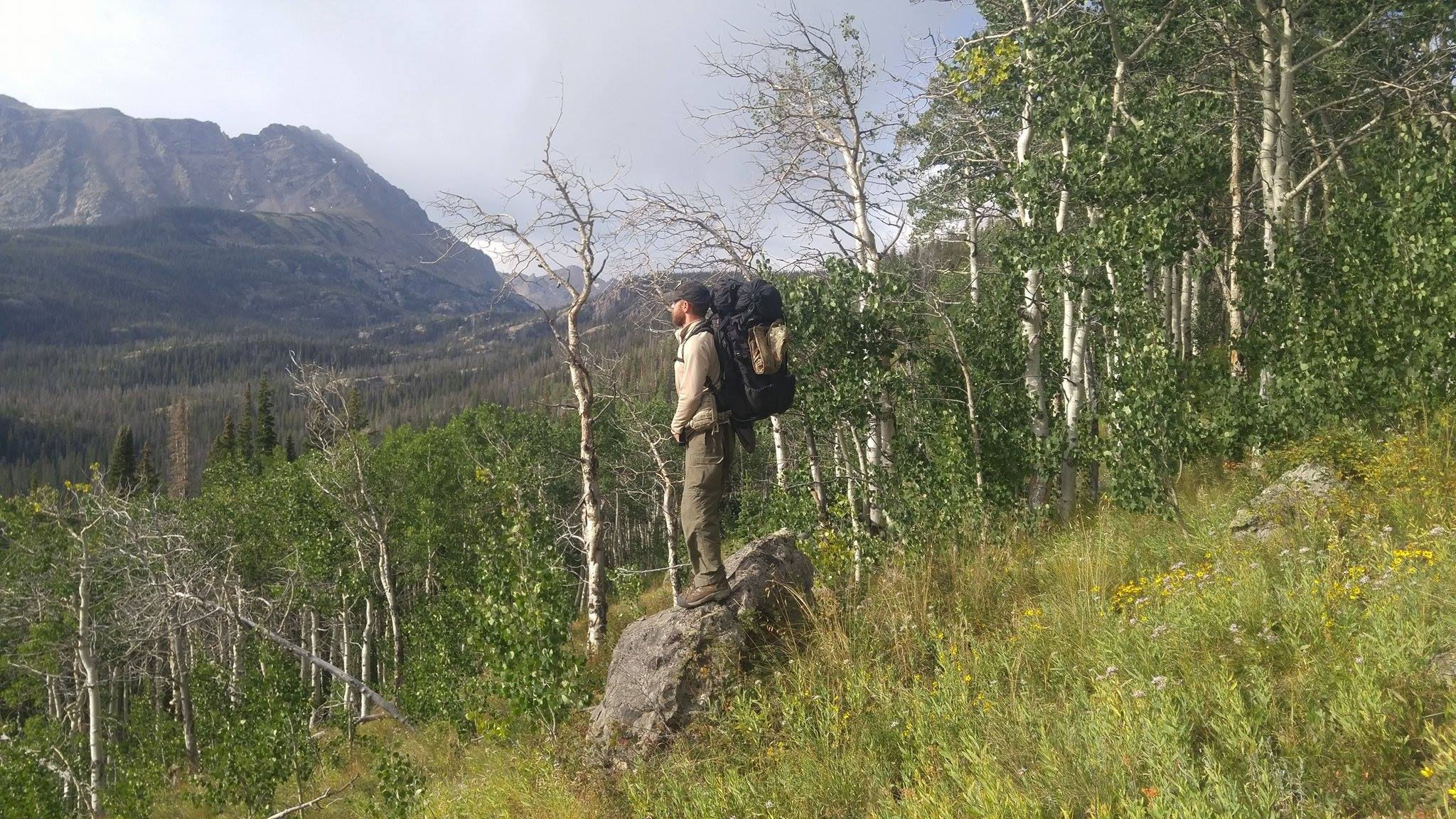 4 Day Survival Adventure Trip