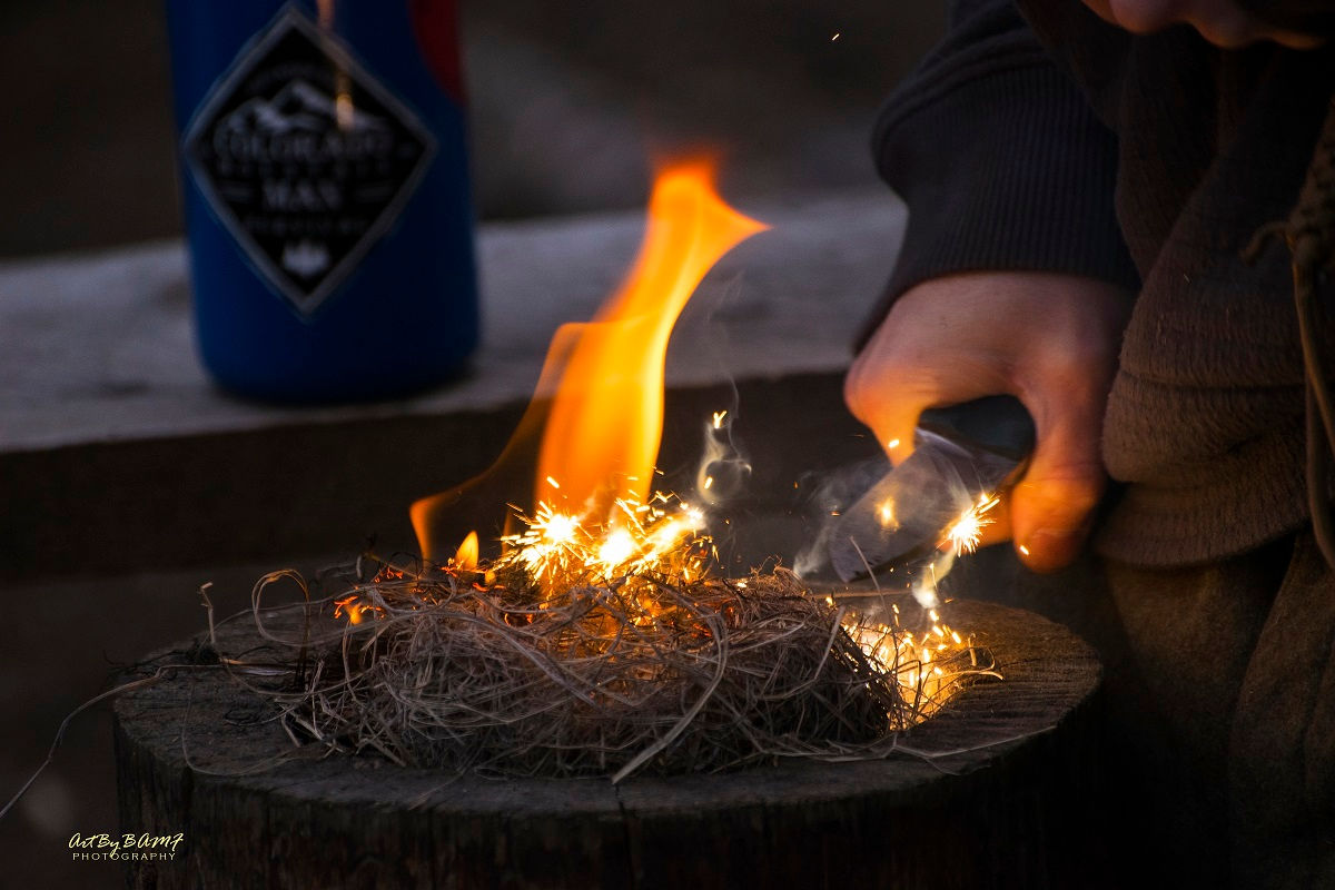 Bushcraft and Brews - Fire Craft Workshop