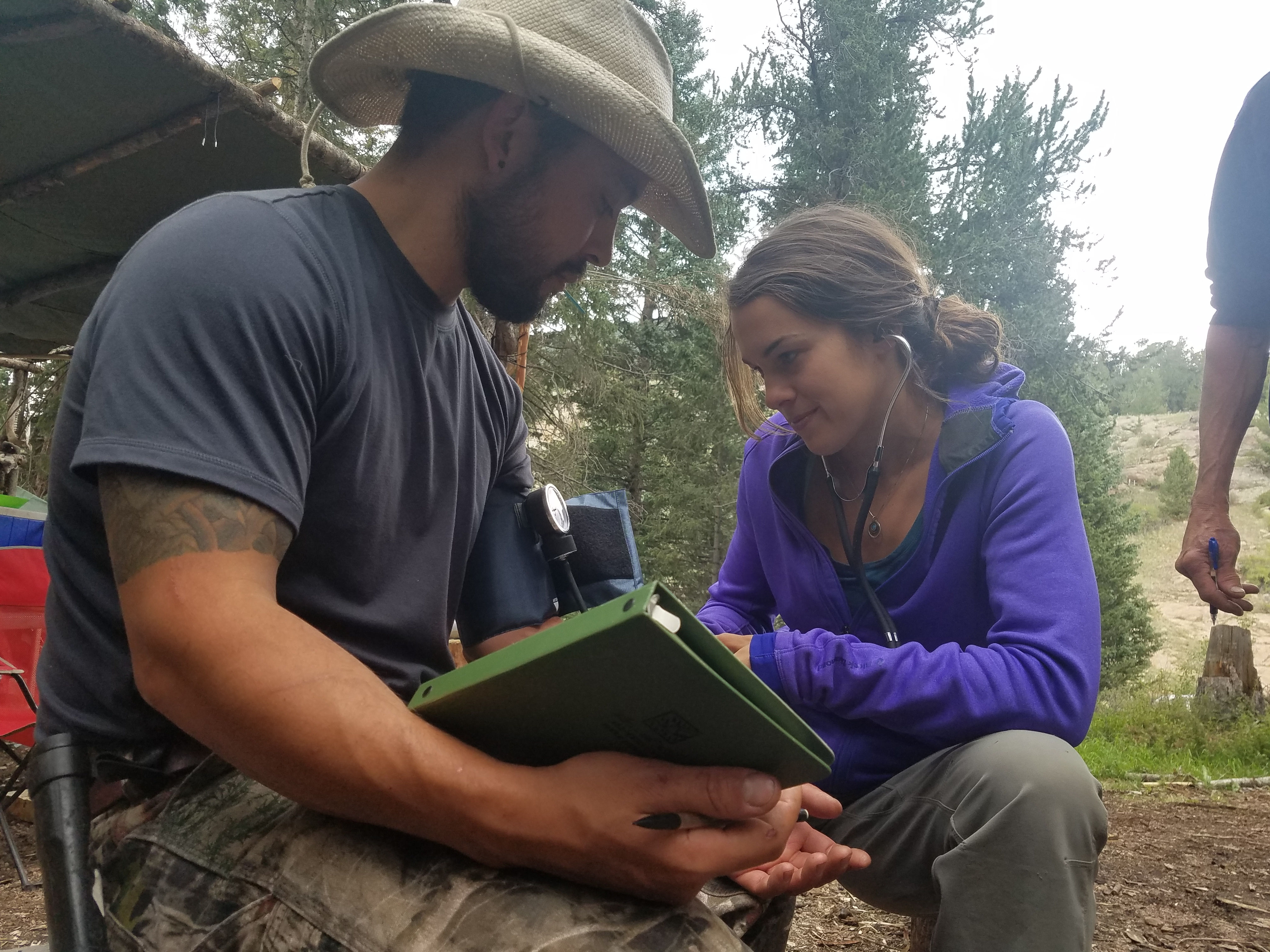 Wilderness First Aid - Offgrid Medic