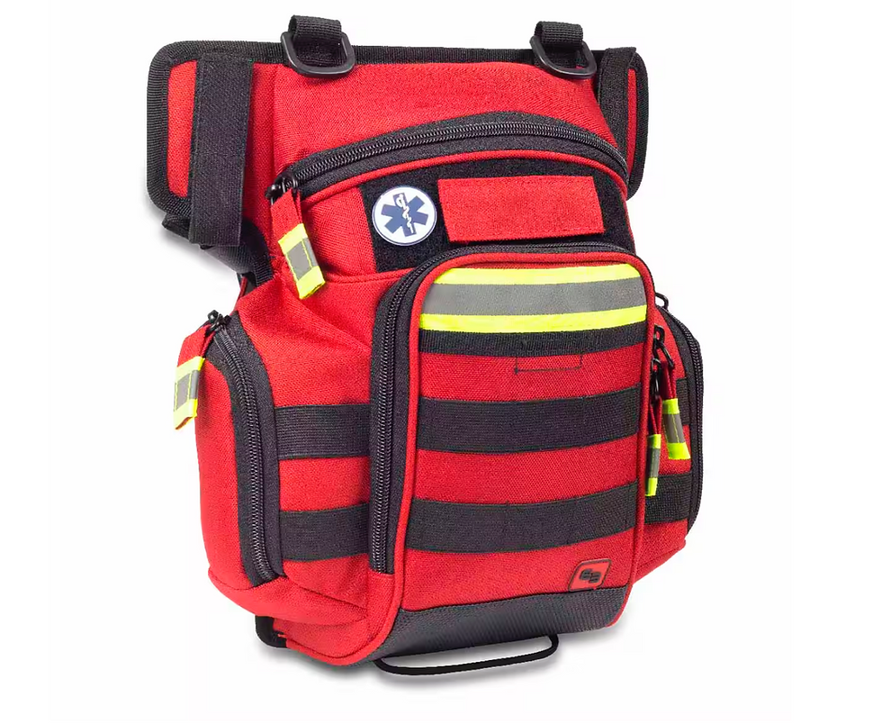 EMT POUCH - Bandolera / Piernera para técnicos en emergencias sanitarias